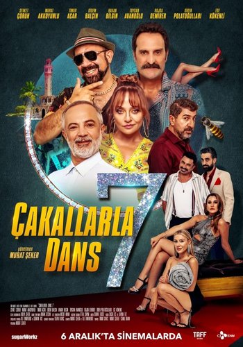 Dance with the Jackals (Çakallarla Dans)