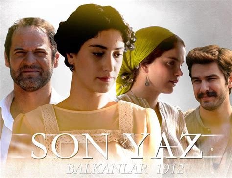 Последнее лето: Балканы (Son Yaz Balkanlar)