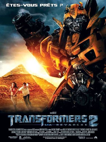Transformers: Yenilenlerin İnt...