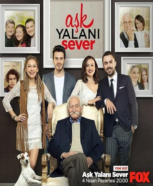 Aşk Yalanı Sever