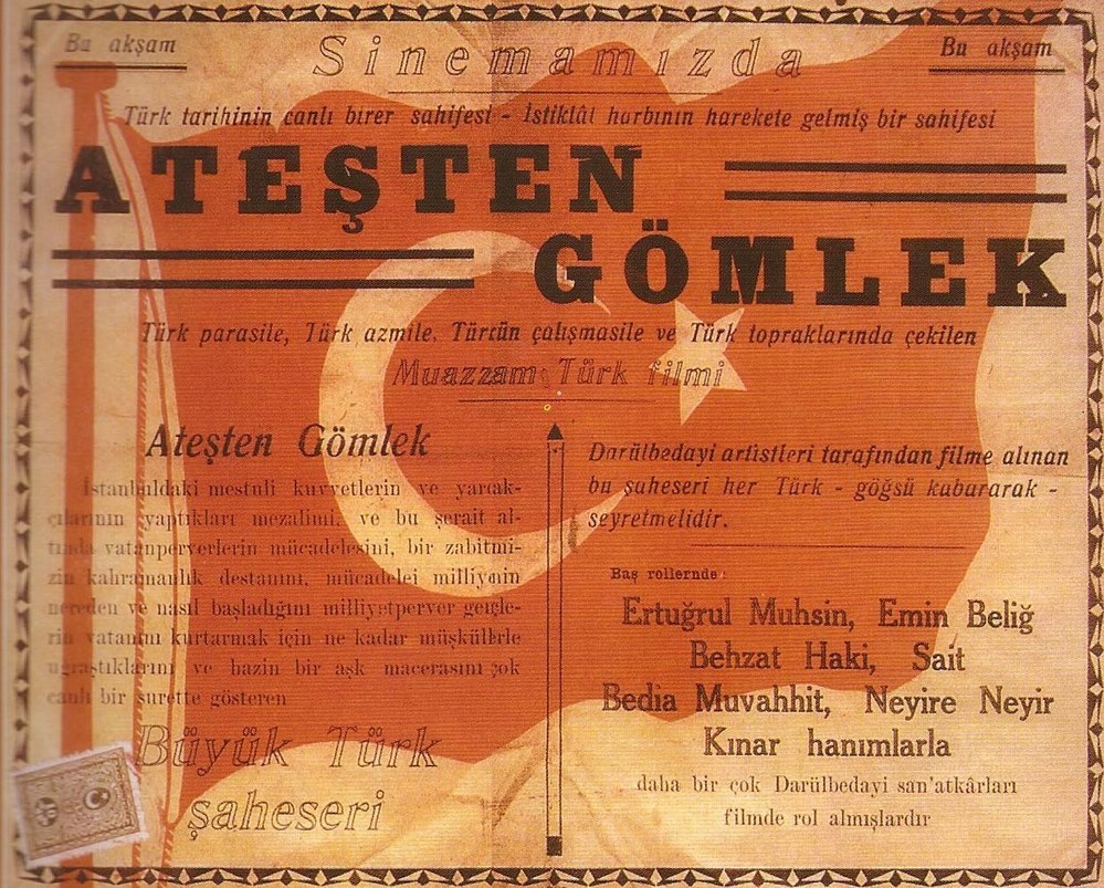 Ordeal (Ateşten Gömlek)
