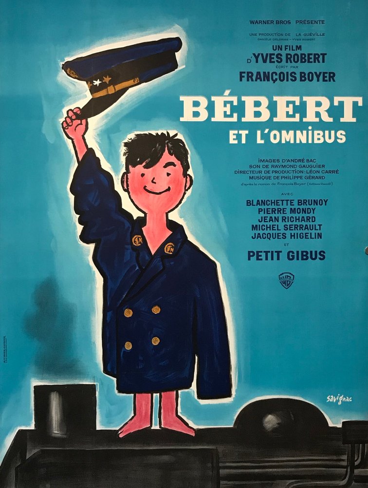 Bébert et l'Omnibus