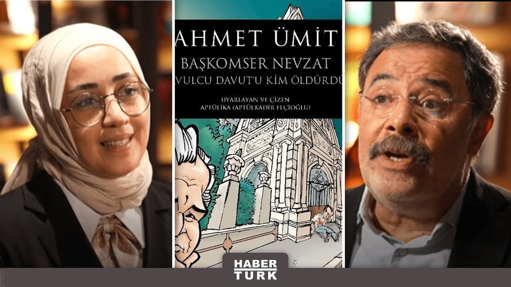 Комиссар Невзат (Komiser Nevzat)