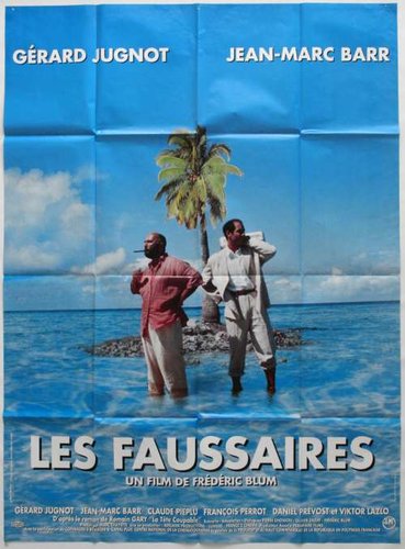 Οι Πλαστογράφοι (Les faussaires)