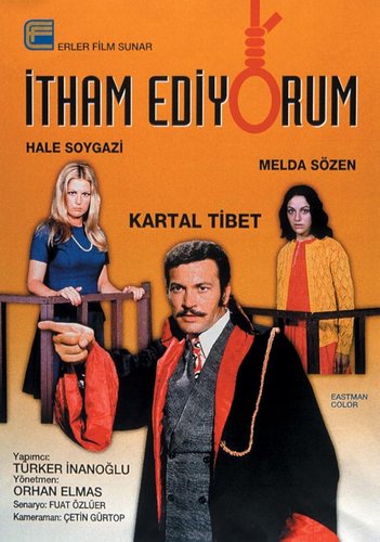 İtham Ediyorum