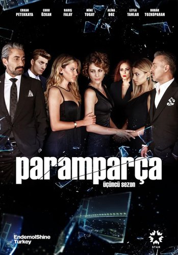 Shattered (Paramparça)