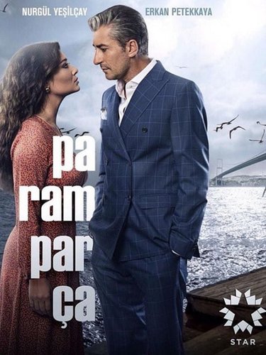 Shattered (Paramparça)