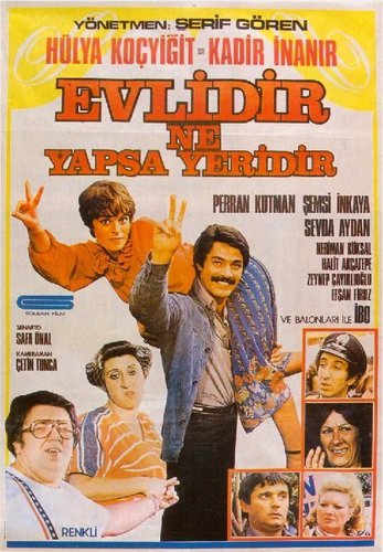 Evlidir Ne Yapsa Yeridir