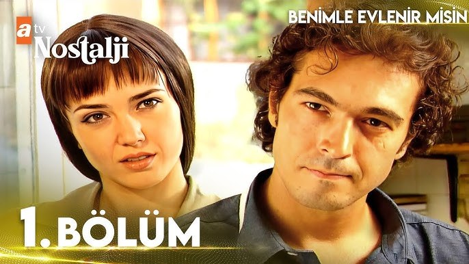 Выйдешь за меня – 2001 (Benimle Evlenir misin)