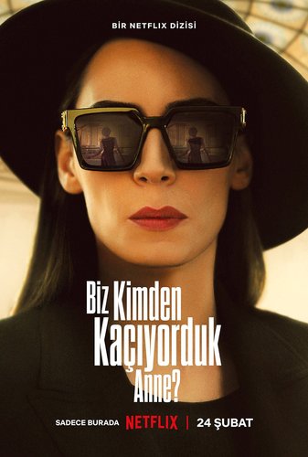 Vor wem laufen wir eigentlich davon? (Biz Kimden Kaçiyorduk Anne?)