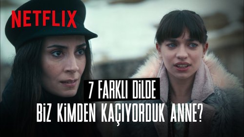 Vor wem laufen wir eigentlich davon? (Biz Kimden Kaçiyorduk Anne?)