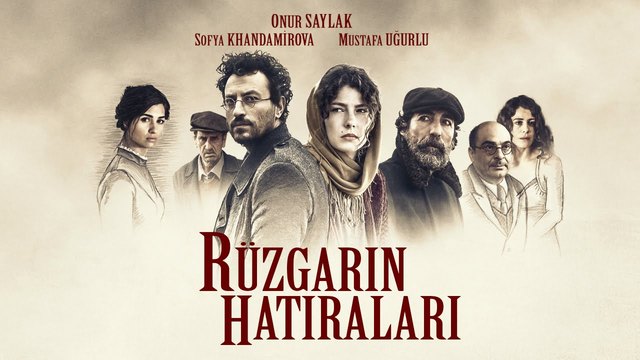 Rüzgarın Hatıraları