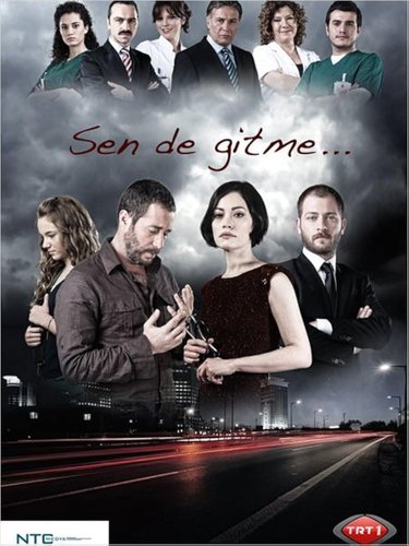 Don't Leave Me (Sen De Gitme)