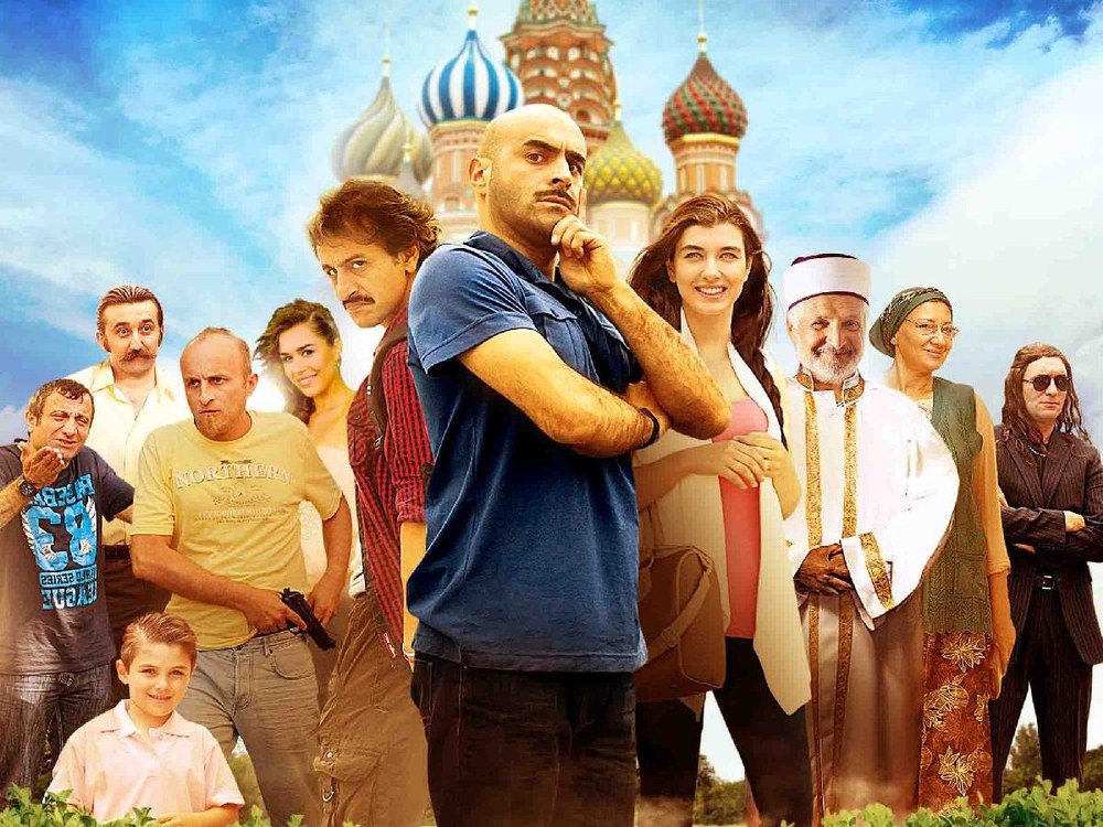 Код Сумелы: Темель (Sümela'nın Şifresi: Temel)