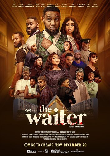 The Waiter