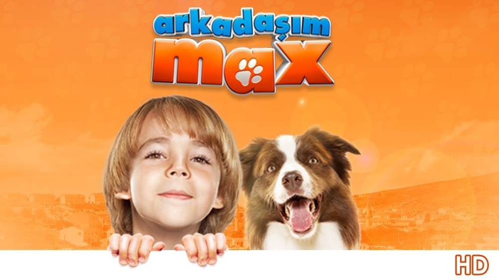 Mi amigo Max (Arkadaşım Max)
