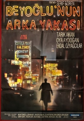 Beyoğlu'nun Arka Yakası