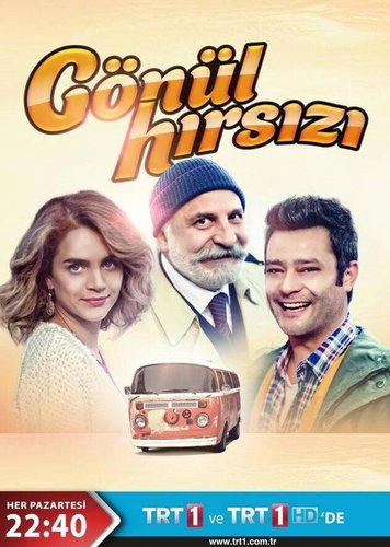 Похититель сердец (Gönül Hırsızı)