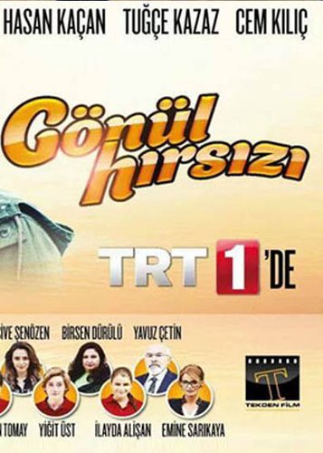 Похититель сердец (Gönül Hırsızı)