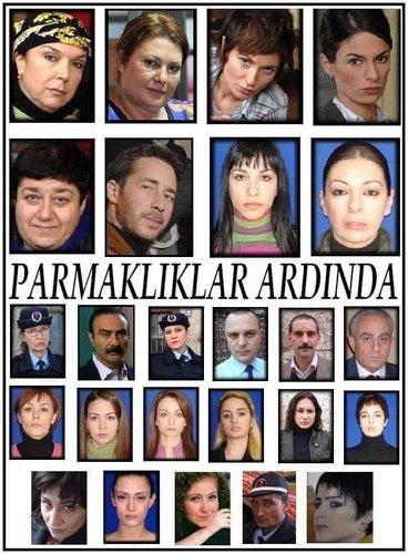 Behind Bars (Parmaklıklar Ardında)