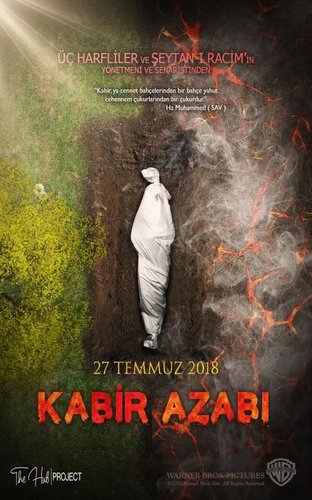 Το Μαρτύριο του Τάφου (Kabir Azabı)