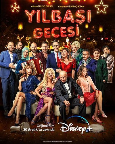 New Year's Eve (Yılbaşı Gecesi)