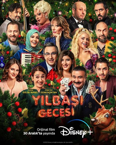 New Year's Eve (Yılbaşı Gecesi)