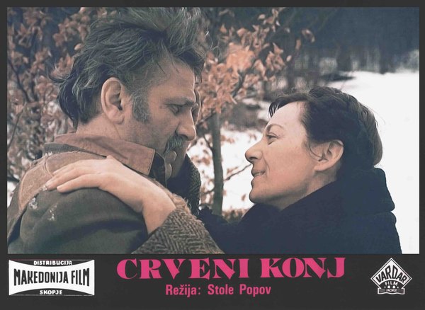 Crveniot Konj