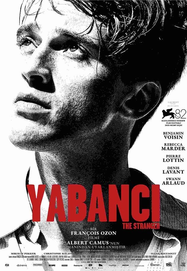 Чужак (Yabancı)