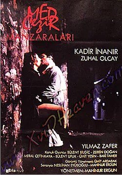 Medcezir Manzaraları
