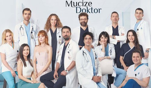 Miracle Doctor (Mucize Doktor)
