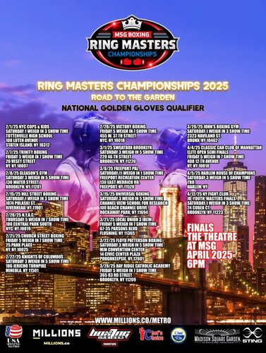 Ring Masters Olympia (Ring Masters Olimpia)