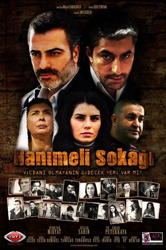 Hanımeli Sokağı