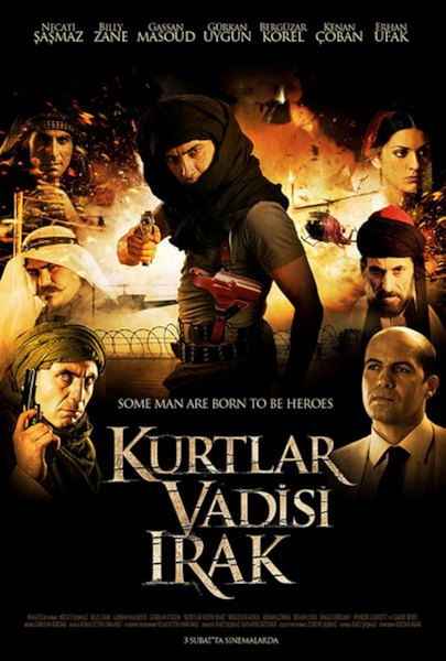 Kurtlar Vadisi Irak