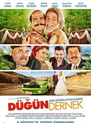 Yengen and Şengen (Yengen ve Şengen)