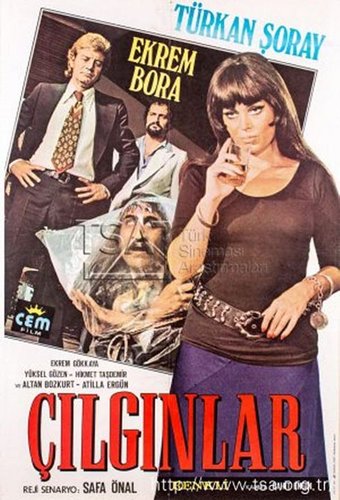 Çılgınlar