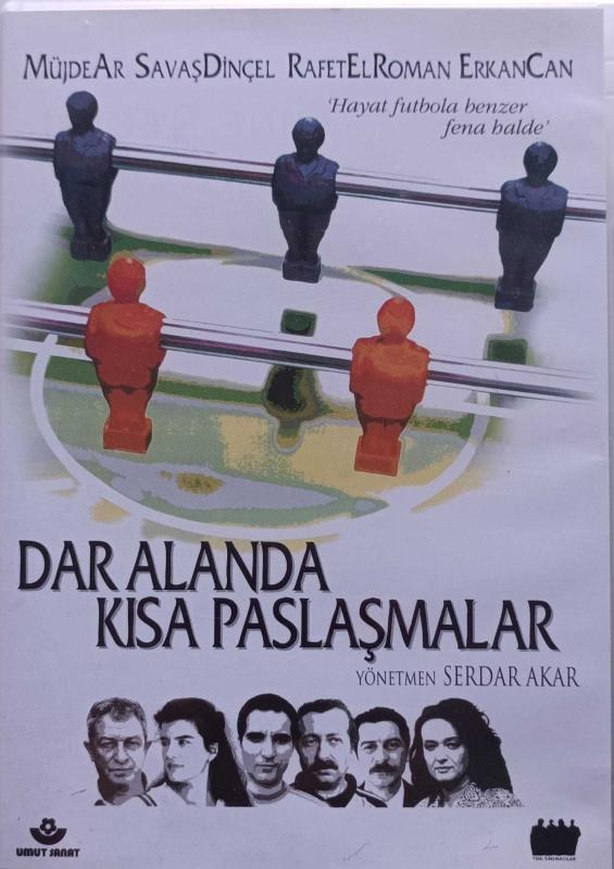 Offside (Dar Alanda Kısa Paslaşmalar)
