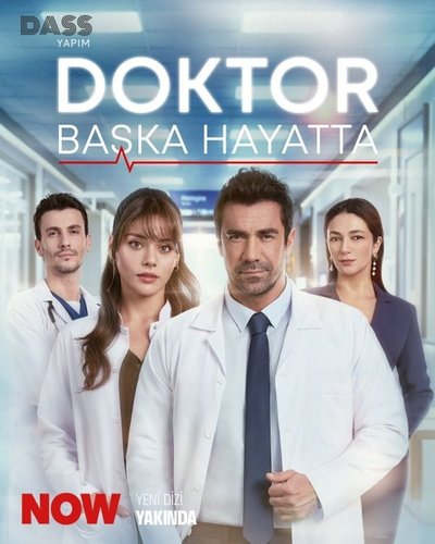 Doctor: In Another Life (Doktor: Başka Hayatta)