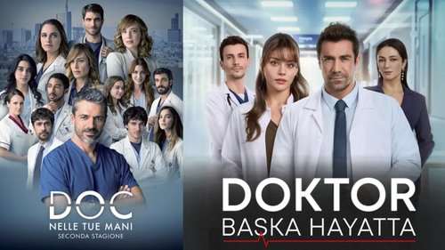 Doctor: In Another Life (Doktor: Başka Hayatta)