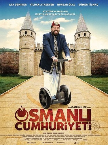 Osmanlı Cumhuriyeti
