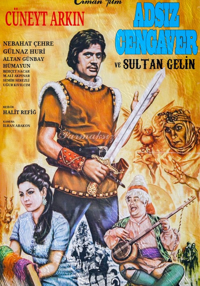 Adsız Cengaver