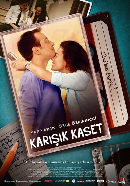 KArışık Kaset