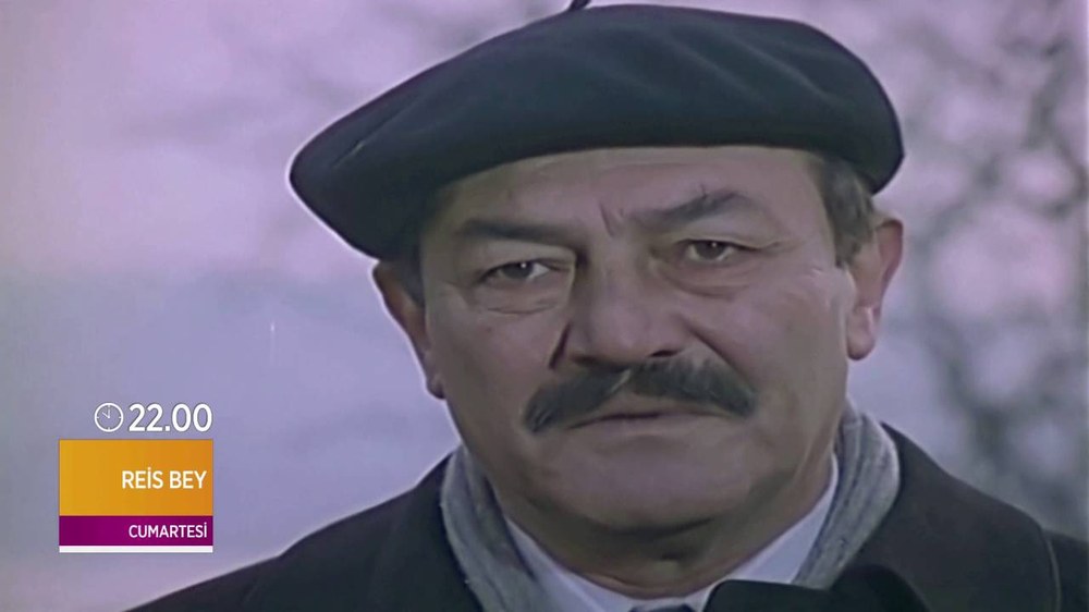 Señor Presidente (Reis Bey)