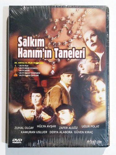 حبوب سالكيم هانم (Salkım Hanımın Taneleri)