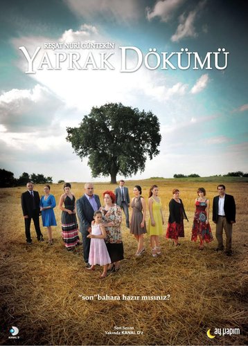 Листопад (Yaprak Dökümü)