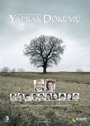Листопад (Yaprak Dökümü)
