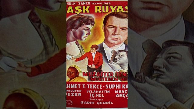 Aşk Rüyası