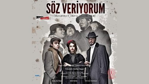 I Promise (Söz Veriyorum)