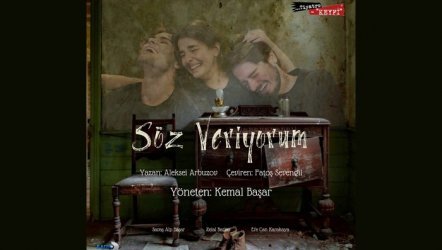 I Promise (Söz Veriyorum)