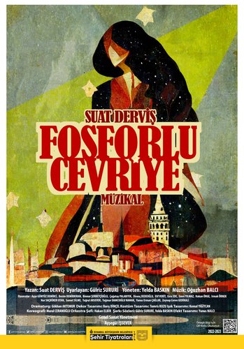 Cevriye la phosphorescente (Fosforlu Cevriye)